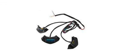 Horn Cover Inlay Lights SIP LED | Vespa Primavera/Sprint 50-150cc ('18-) SIP  Falan Parts