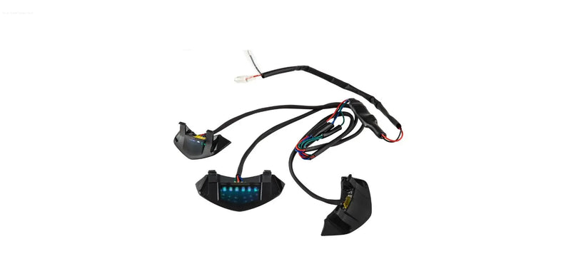 Horn Cover Inlay Lights SIP LED | Vespa Primavera/Sprint 50-150cc ('18-) SIP  Falan Parts