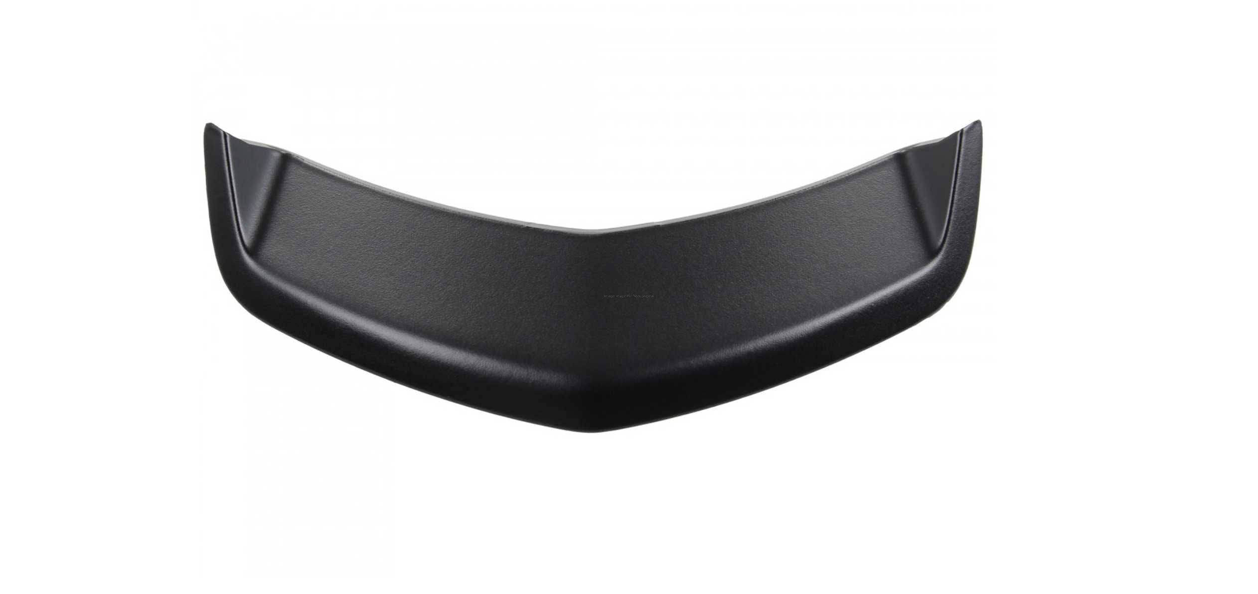 Horn Cover Inlay Lower PIAGGIO Black Vespa GTS 125300cc Falan Parts