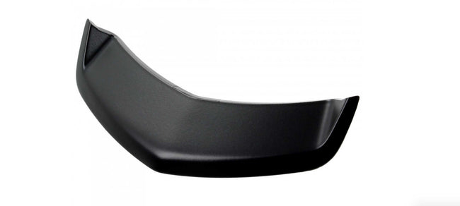 Horn Cover Inlay Lower PIAGGIO Black | Vespa GTS 125-300cc Piaggio  Falan Parts