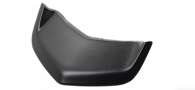 Horn Cover Inlay PIAGGIO Black | Vespa GTS 125-300cc Piaggio  Falan Parts