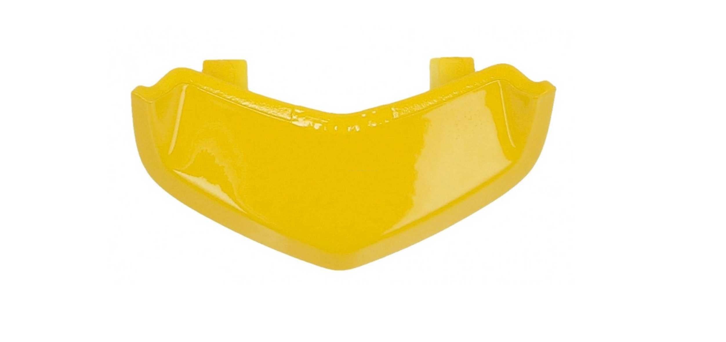 Horn Cover Inlay Upper PIAGGIO Yellow Vespa GTS 125300cc Falan Parts