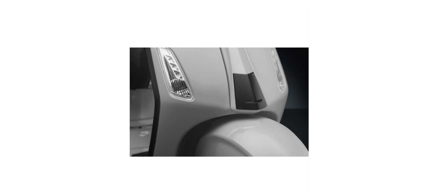 Horn Cover Inlay RIZOMA | Vespa Primavera/ Sprint/ Elettrica 50-150cc RIZOMA  Falan Parts