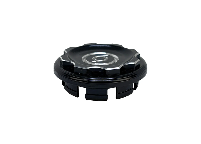 Hub Nut Cover 1O1 Factory Black | Vespa ET2/ET4/LX/LXV/S/Primavera/Sprint/GTS/GTS Super/GTV/GT 60/GT/GT L 50-300cc 2T/4T 1O1 Factory  Falan Parts