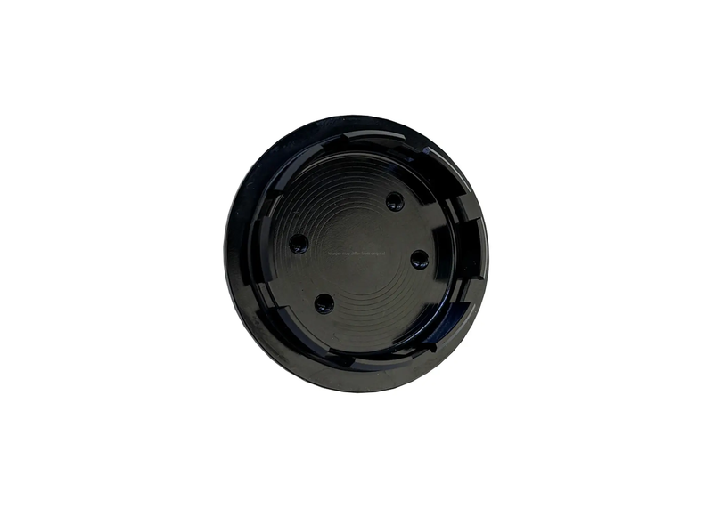 Hub Nut Cover 1O1 Factory Black | Vespa ET2/ET4/LX/LXV/S/Primavera/Sprint/GTS/GTS Super/GTV/GT 60/GT/GT L 50-300cc 2T/4T 1O1 Factory  Falan Parts