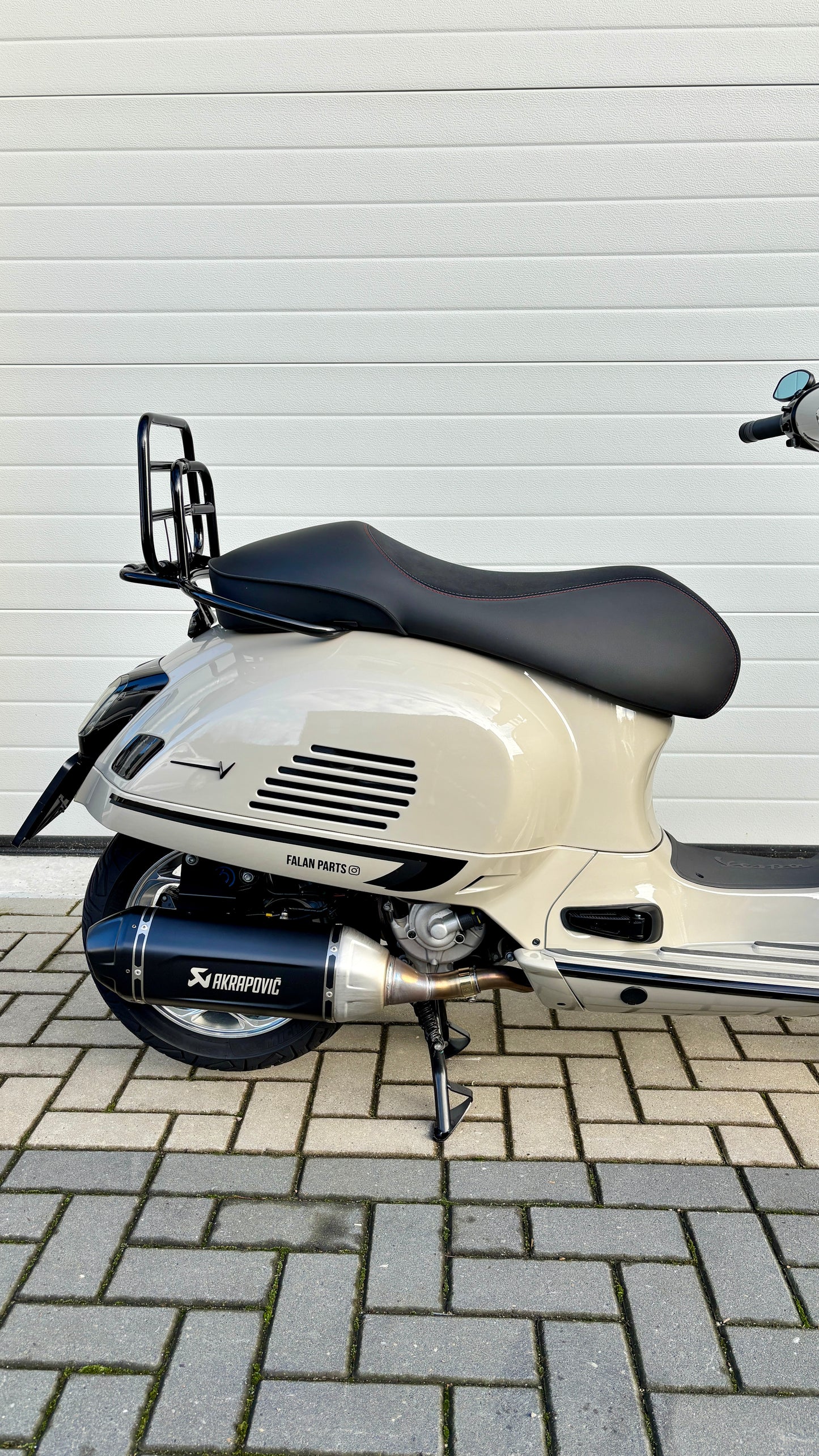 Seat PIAGGIO | Vespa GTS 125-300cc Piaggio  Falan Parts