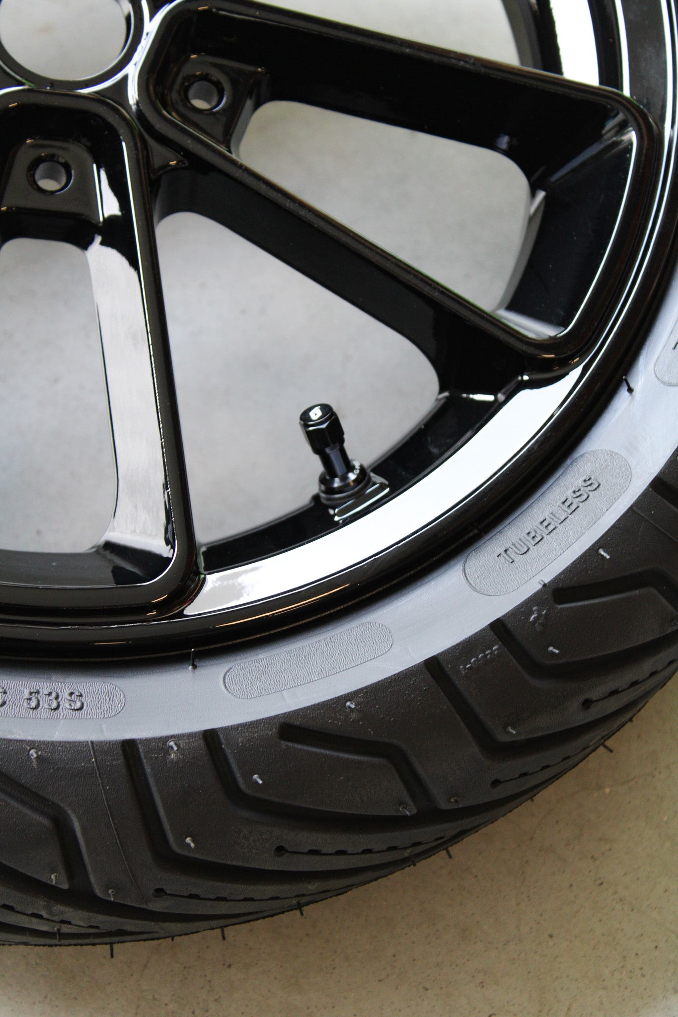 Valve Insert G-PRO | tubeless tyres/rims G-PRO  Falan Parts