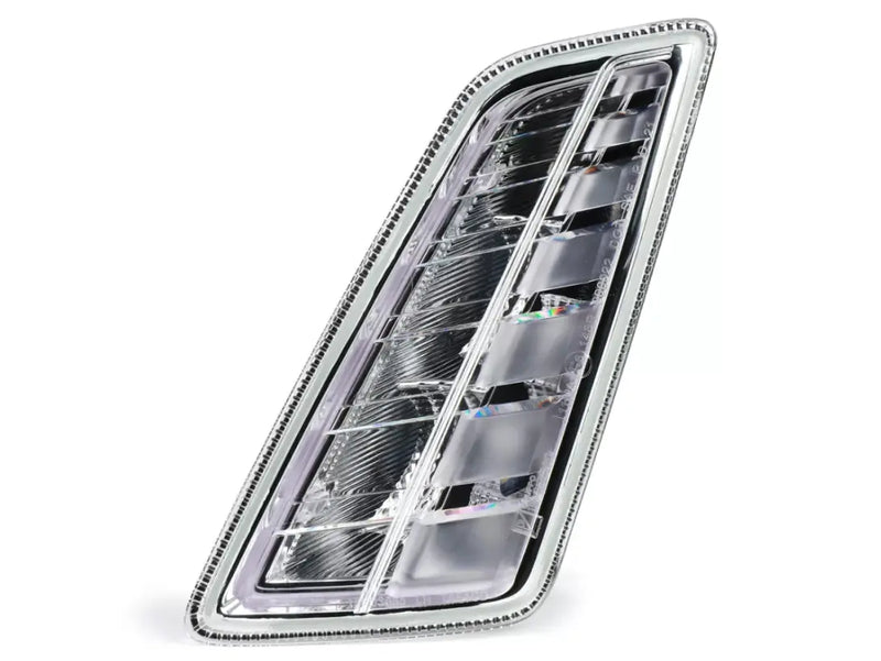 Indicator Front Left PIAGGIO Clear | Vespa GTS 125-300cc Piaggio  Falan Parts