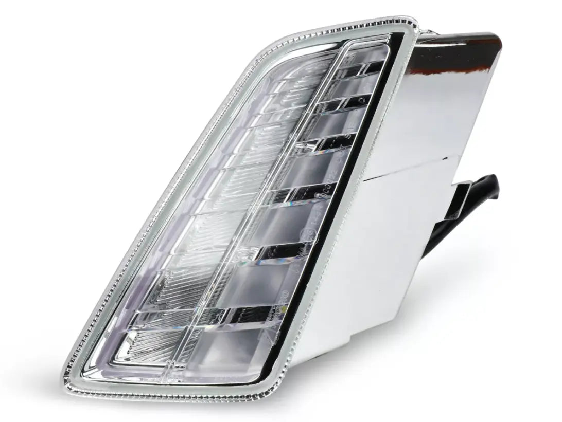 Indicator Front Left PIAGGIO Clear | Vespa GTS 125-300cc Piaggio  Falan Parts