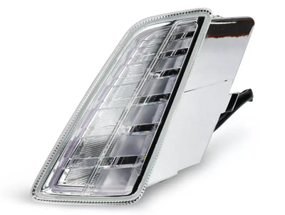 Indicator Front Left PIAGGIO Clear | Vespa GTS 125-300cc Piaggio  Falan Parts