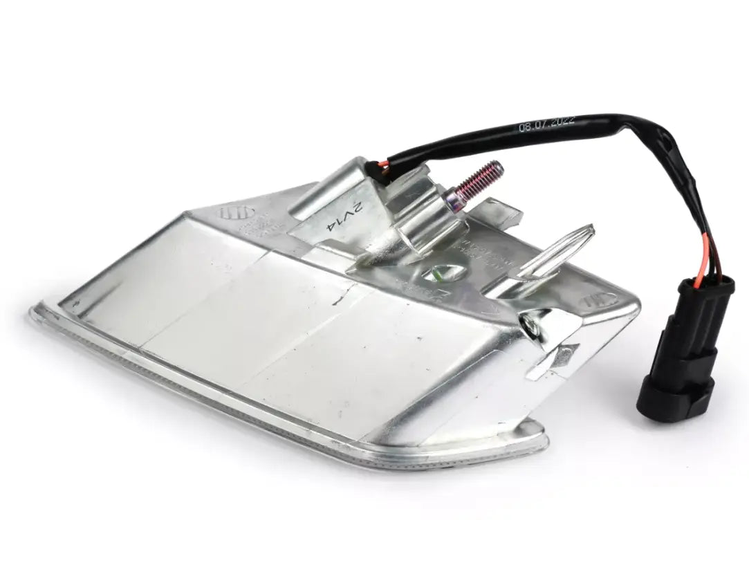 Indicator Front Left PIAGGIO Clear | Vespa GTS 125-300cc Piaggio  Falan Parts