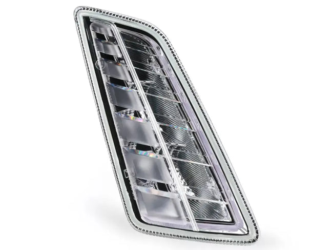 Indicator Front Right PIAGGIO Clear | Vespa GTS 125-300cc Piaggio  Falan Parts