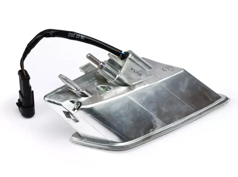 Indicator Front Right PIAGGIO Clear | Vespa GTS 125-300cc Piaggio  Falan Parts