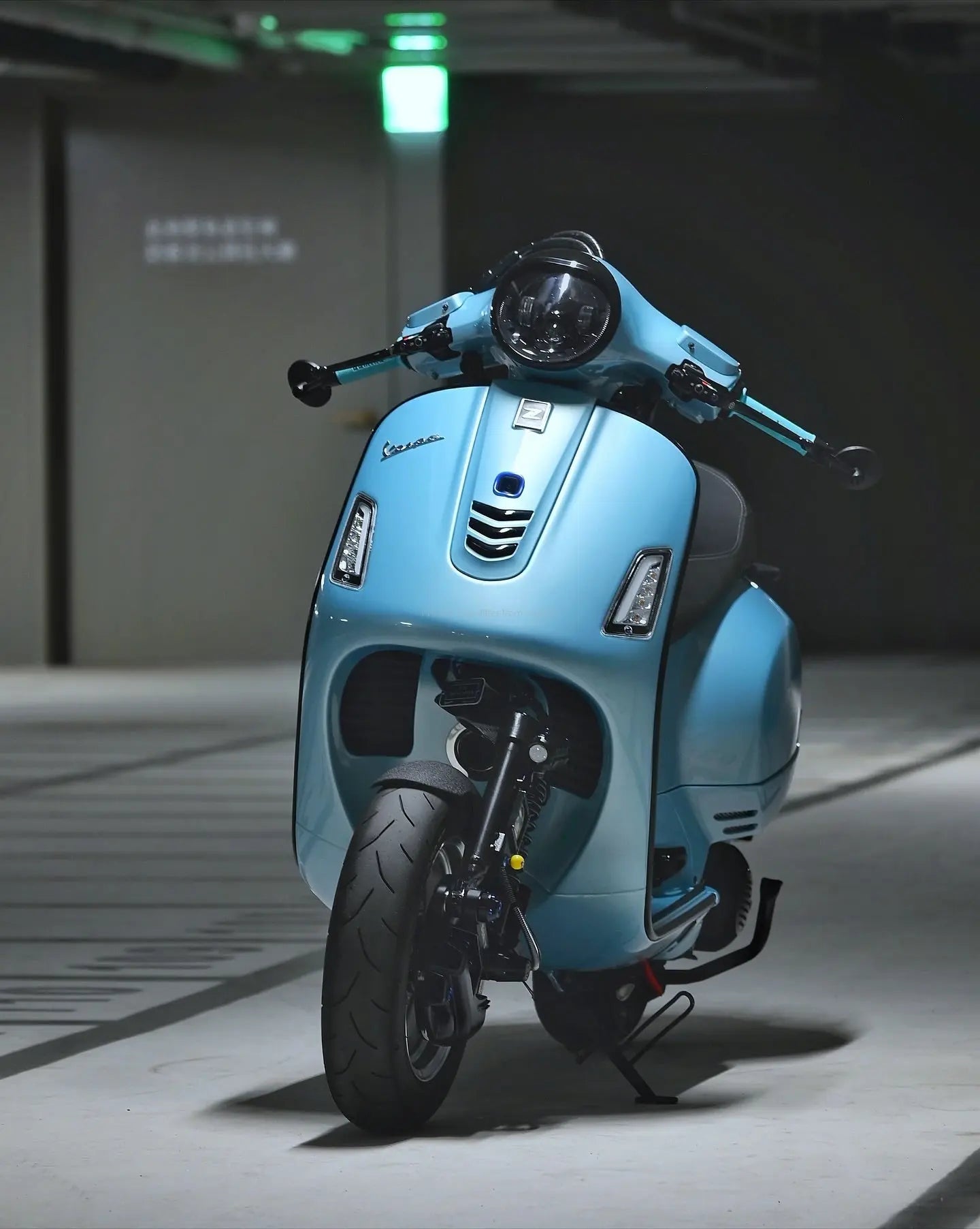 Indicator Kit SIP Clear | Vespa GTS Models 125-300cc (`14-) SIP  Falan Parts