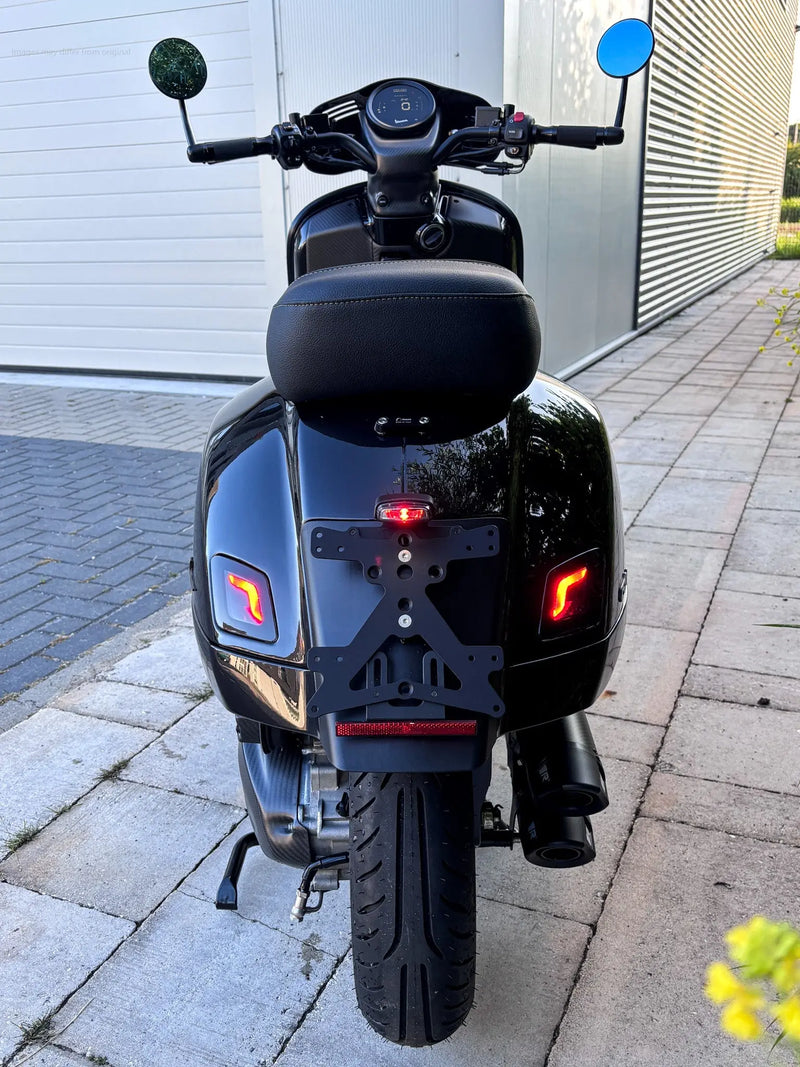 Indicator Kit SIP Smoked | Vespa GTS/GTS Super 125-300cc (23-) SIP  Falan Parts