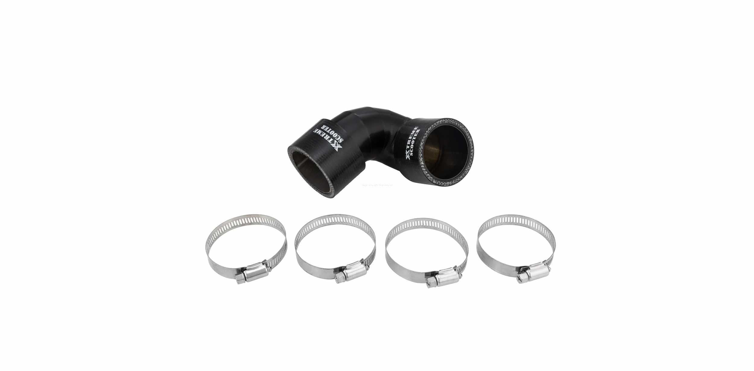 VESPA RUBBER AIR Below Intake Hose For Vespa PX/LML/Stella/Star/T5 Scooters EUR 13,49 - PicClick FR