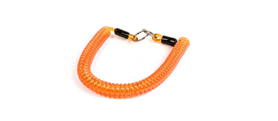 Key Ring MOTO NOSTRA Orange | Vespa 50/75/ 125/150/ 160/200/ P/PX Falan Parts  Falan Parts
