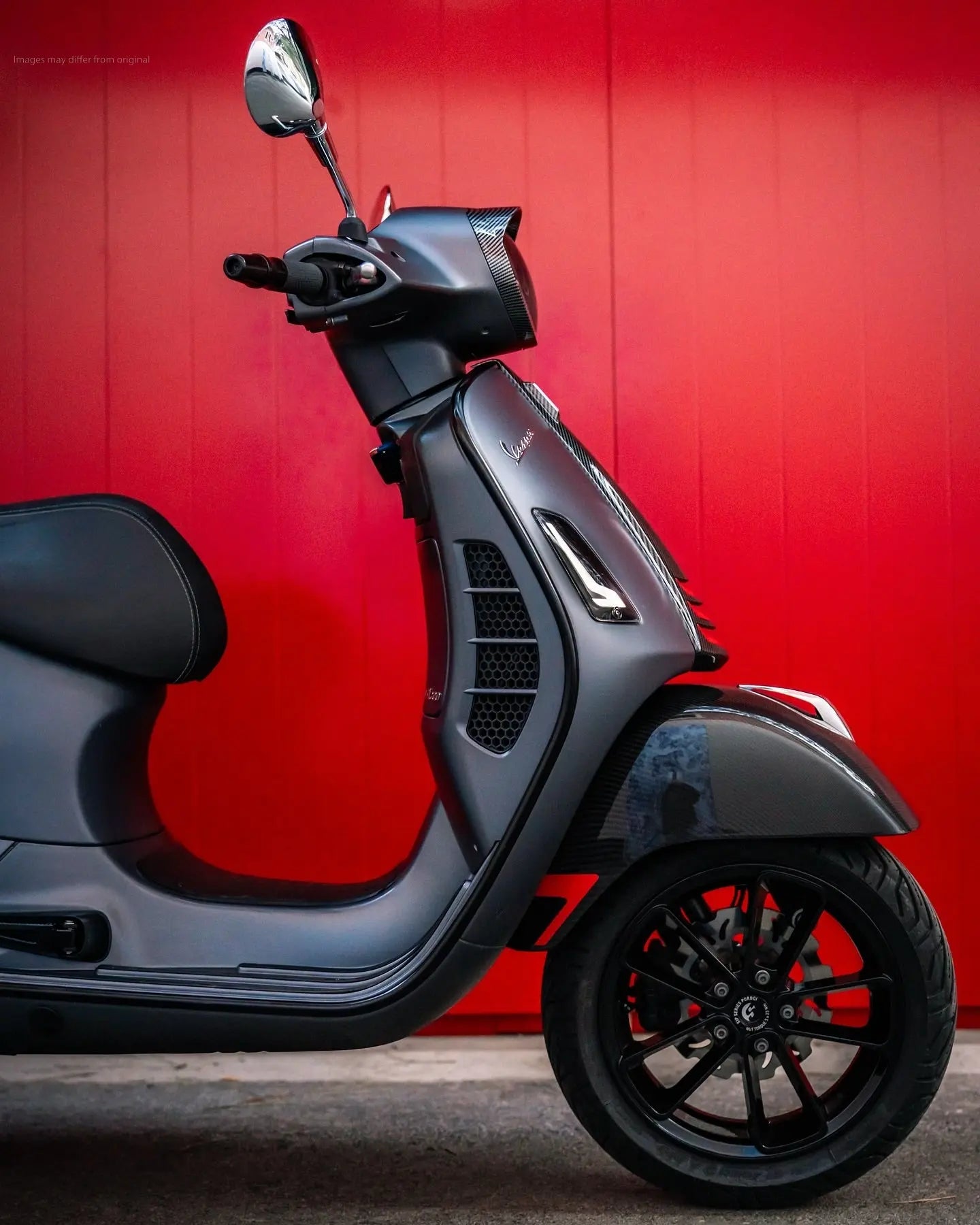 LEVEL 10 Indicator Kit Turn Signals | Vespa GTS/GTS Super/GTV 125-300cc LEVEL10  Falan Parts