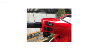 Light Switch COPPER MONKEY | Vespa ET2/ET4/LX/S/GTS/GTS Super/GT/GT L 50-300cc for PIAGGIO Liberty/Sfera 50-150ccm Falan Parts  Falan Parts