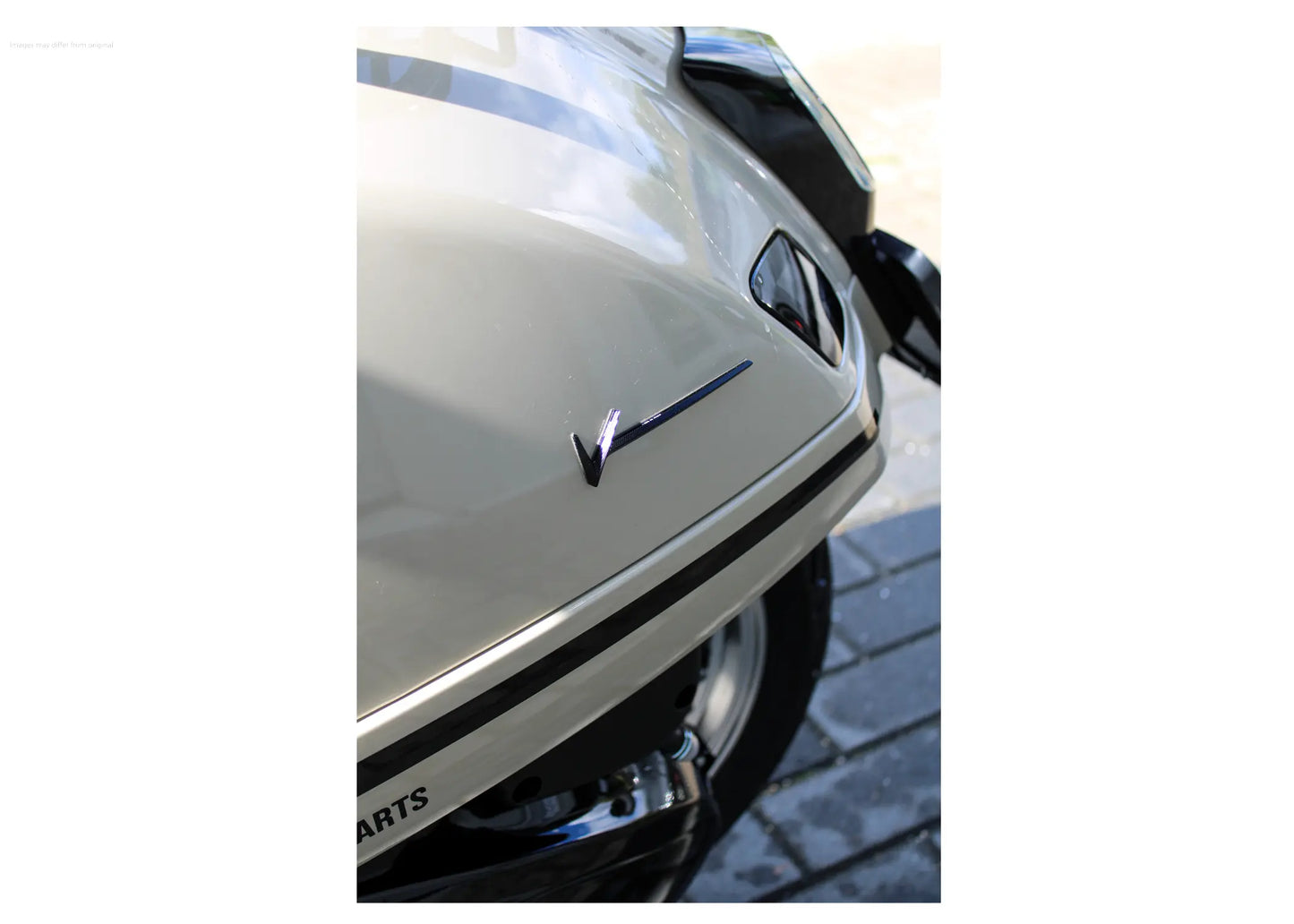 Logo RIZOMA Side Panel | Vespa GTS/GTS Super/GT/GT L 125-300cc RIZOMA  Falan Parts