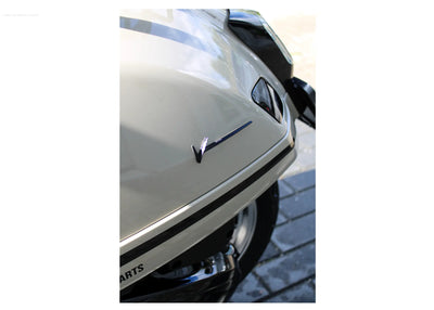 Logo RIZOMA Side Panel | Vespa GTS/GTS Super/GT/GT L 125-300cc RIZOMA  Falan Parts