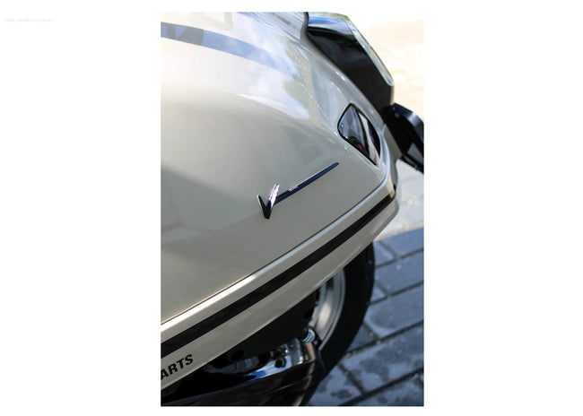 Logo RIZOMA Side Panel | Vespa GTS/GTS Super/GT/GT L 125-300cc RIZOMA  Falan Parts