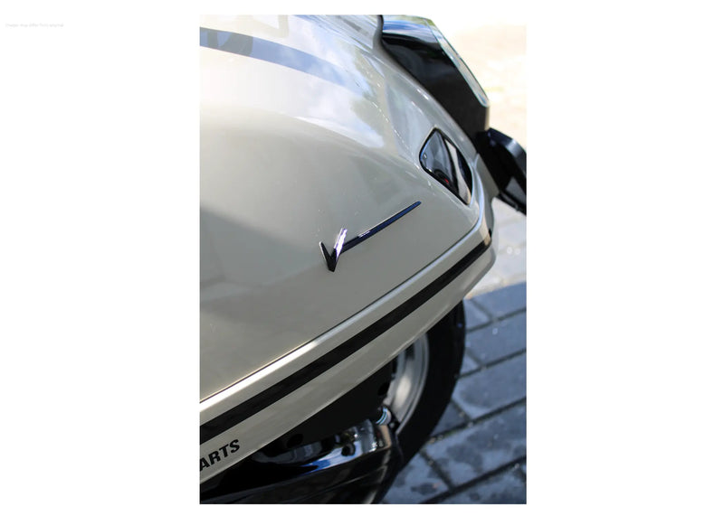 Logo RIZOMA Side Panel | Vespa GTS/GTS Super/GT/GT L 125-300cc RIZOMA  Falan Parts
