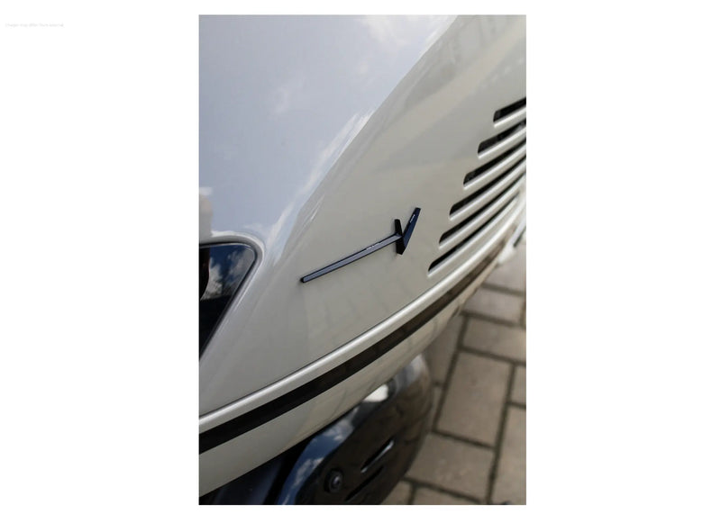 Logo RIZOMA Side Panel | Vespa GTS/GTS Super/GT/GT L 125-300cc RIZOMA  Falan Parts