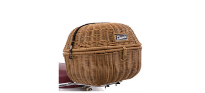 Luggage Basket Kit SIP Classic | Vespa GTS/GTS Super/GTV/GT60, 125-300ccm SIP  Falan Parts