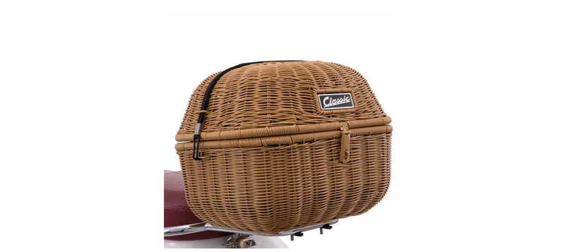 Luggage Basket Kit SIP Classic | Vespa LX/LXV 50-150ccm SIP  Falan Parts