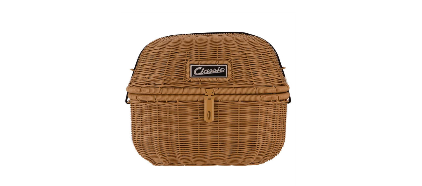 Luggage Basket Kit SIP Classic | Vespa Primavera/Sprint 50-150cc SIP  Falan Parts