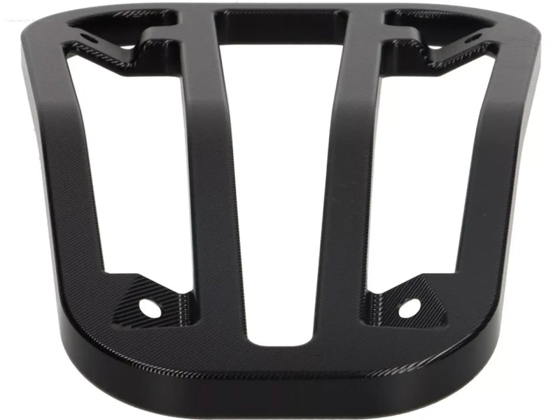 Luggage Carrier Floor Board Moto Nostra CNC Black | Vespa Primavera/Sprint 50-150cc MOTO NOSTRA  Falan Parts