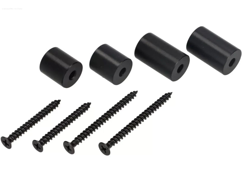 Luggage Carrier Floor Board Moto Nostra CNC Black | Vespa Primavera/Sprint 50-150cc MOTO NOSTRA  Falan Parts