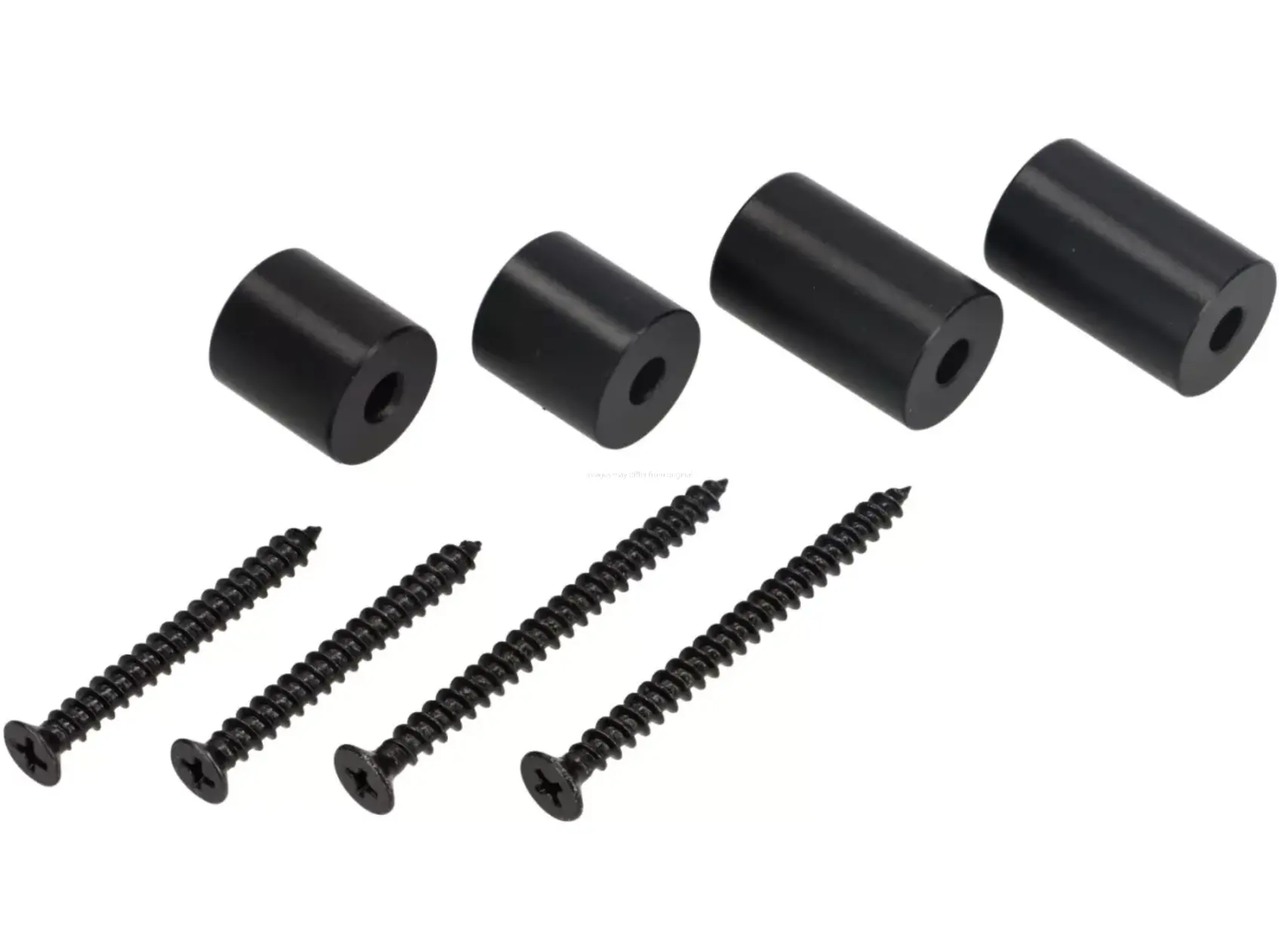 Luggage Carrier Floor Board Moto Nostra CNC Matt Black | Vespa Primavera/Sprint 50-150cc MOTO NOSTRA  Falan Parts