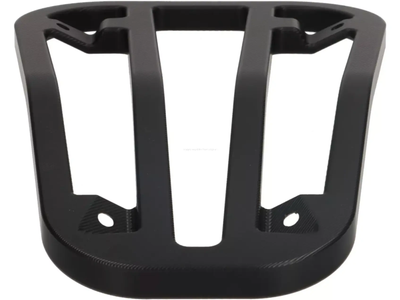 Luggage Carrier Floor Board Moto Nostra CNC Matt Black | Vespa Primavera/Sprint 50-150cc MOTO NOSTRA  Falan Parts
