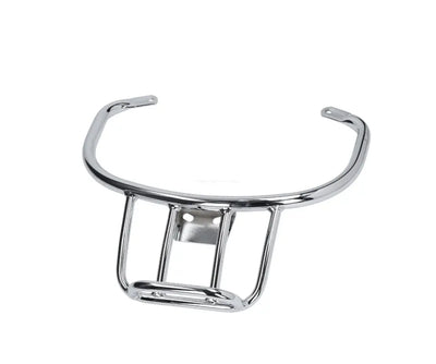Luggage Carrier Rear FP Parts Chrome | Vespa GT/GTL/GTV/GTS/GTS Super 125-300cc FP Parts  Falan Parts