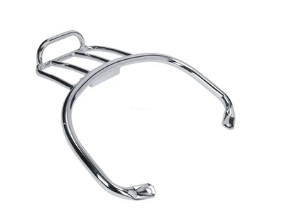 Luggage Carrier Rear FP Parts Chrome | Vespa GT/GTL/GTV/GTS/GTS Super 125-300cc FP Parts  Falan Parts