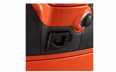 Luggage Hook SIP Black CNC | Vespa GTS/GTS Super 125/300cc (`22-) SIP  Falan Parts