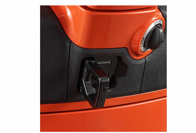 Luggage Hook SIP Matt Black CNC | Vespa GTS/GTS Super 125/300cc (`22-) SIP  Falan Parts