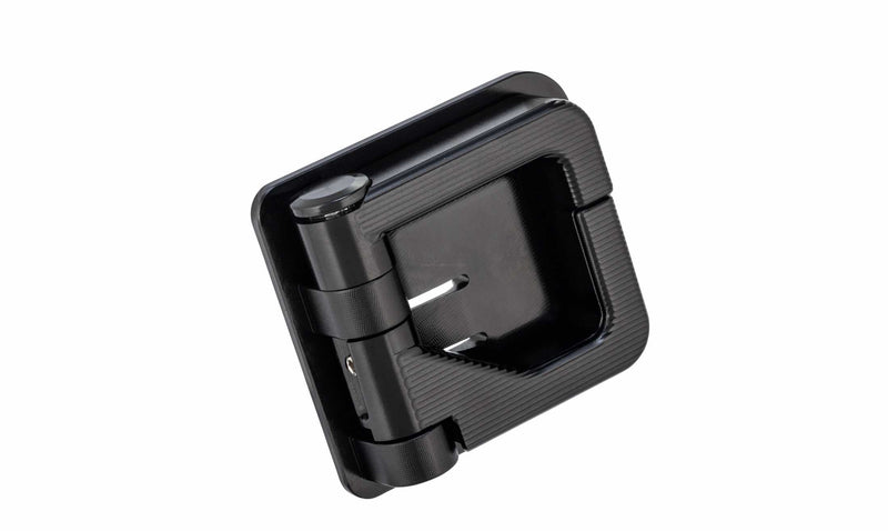 Luggage Hook SIP Matt Black CNC | Vespa GTS/GTS Super 125/300cc (`22-) SIP  Falan Parts