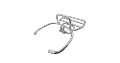 Luggage Rack Rear FA Italia Chrome | Vespa GTS/GTS Super/GTV/GT 60, 125-310cc FA ITALIA  Falan Parts