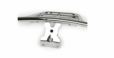 Luggage Rack Rear Piaggio Chrome | Vespa LX/LXV/S 50-150cc FA ITALIA  Falan Parts