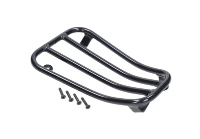 Luggage carrier floor board Gloss/Matt Black | Vespa Sprint / Primavera FP Parts  Falan Parts