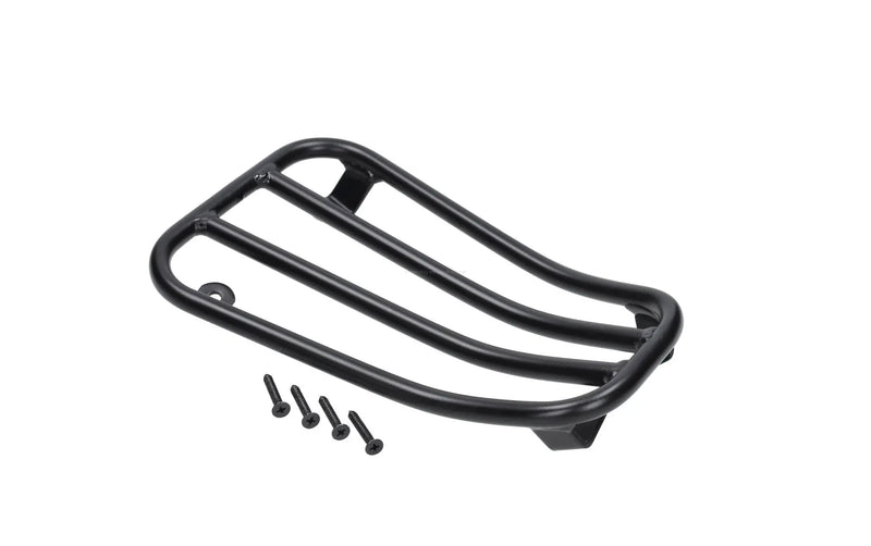 Luggage carrier floor board Gloss/Matt Black | Vespa Sprint / Primavera FP Parts  Falan Parts