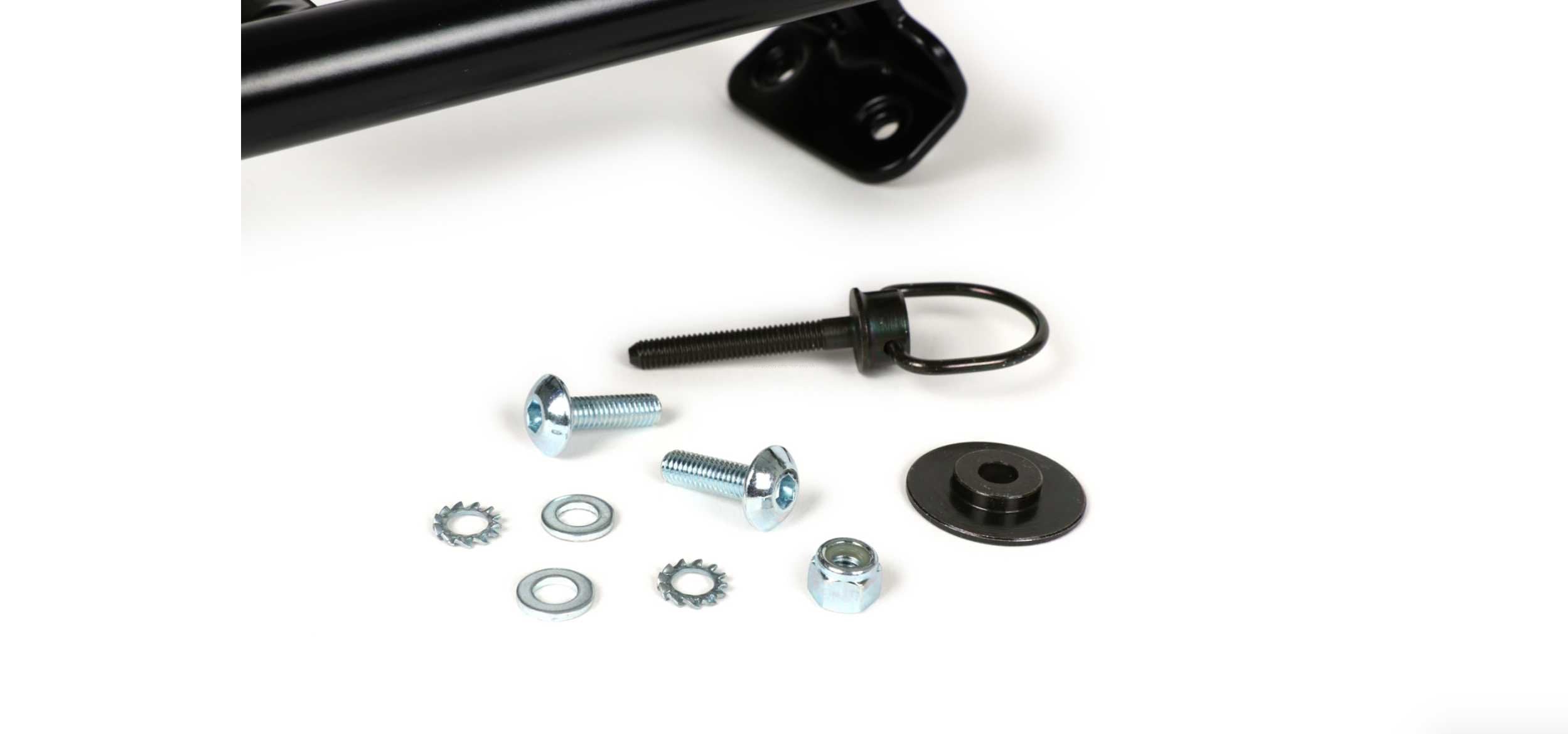 FaItalia Gepäckträger-Set Für Vespa PX - Vorne & Produktbild-Vorschau 3