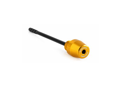Gearbox Oil Dipstick MALOSSI Gold 1020492BD | Vespa GTS Super/Super Sport 310cc ('24-)  Vespa GTS/GTS Super/GTV 310cc HPE Malossi  Falan Parts
