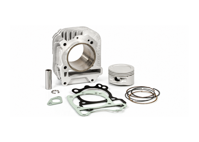 Racing Cylinder MALOSSI 187 cc | Vespa ET4/LX/LXV/S 125-150cc 4T AC Malossi  Falan Parts