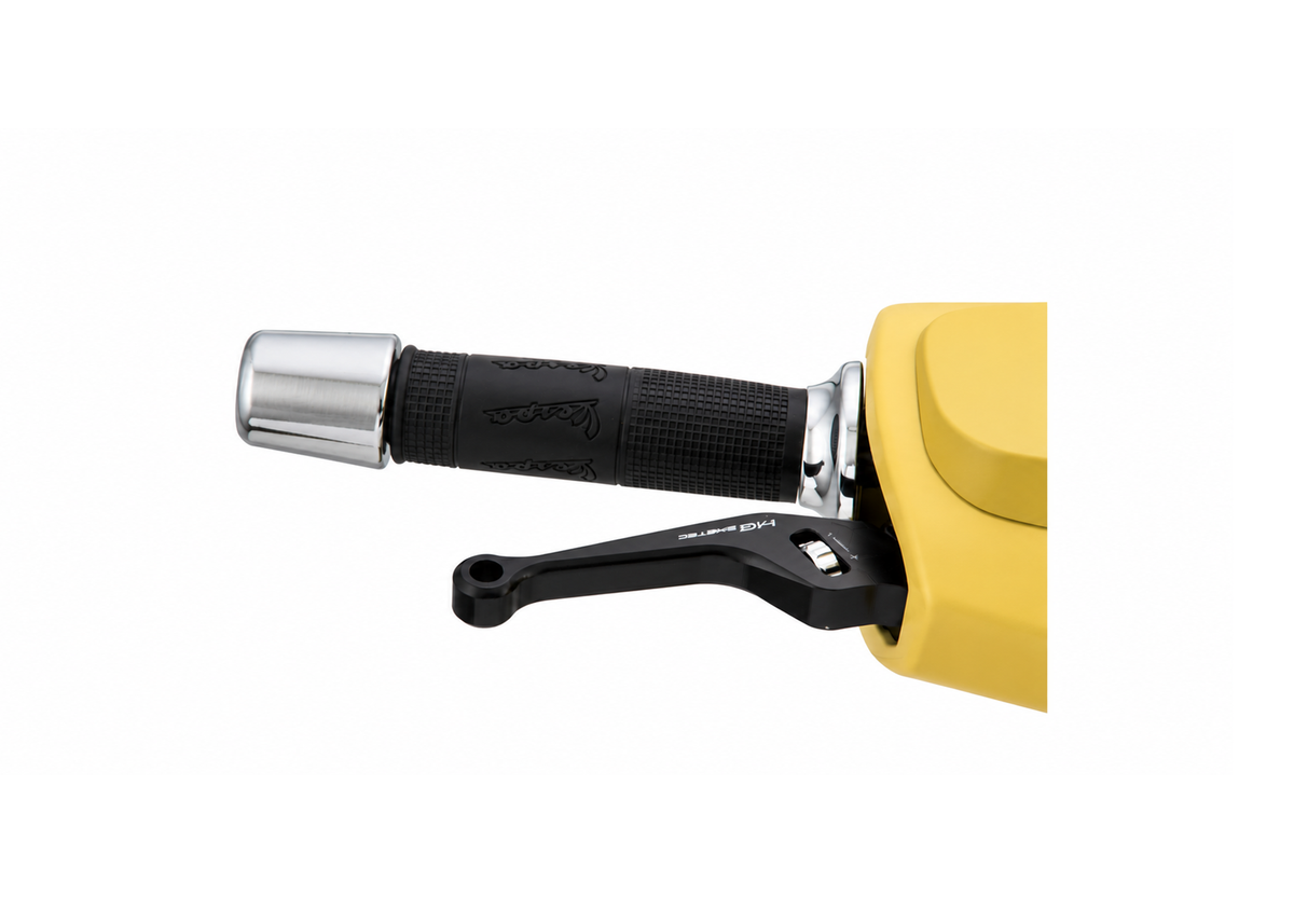 Sport Lever Set MG Biketec left&right | Vespa GTS/ GTS Super/ GTV/GT 60/GT/GT L MG Biketec  Falan Parts