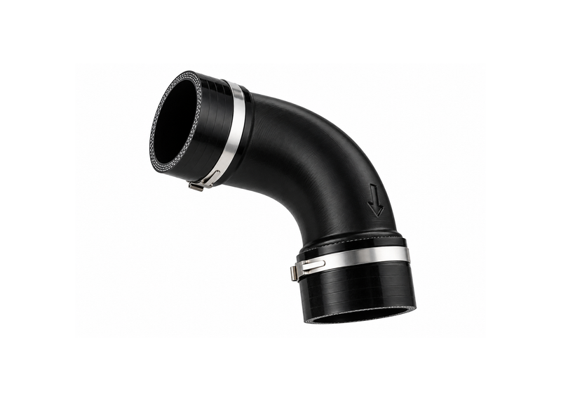 Air Bellow VSP AIR INTAKE For Throttle Flap/Air Filter Box | Vespa GTS/GTS Super 300/310cc V. SCHUPPEN-BEHR  Falan Parts