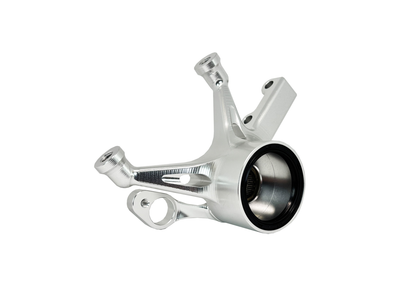 Axle Seating 1O1 Factory Silver 100mm Monoblock | Vespa Primavera/Sprint 125-150cc ('17-) 1O1 Factory  Falan Parts